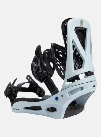 Attacchi da snowboard Burton Genesis Re:Flex da uomo (campione)