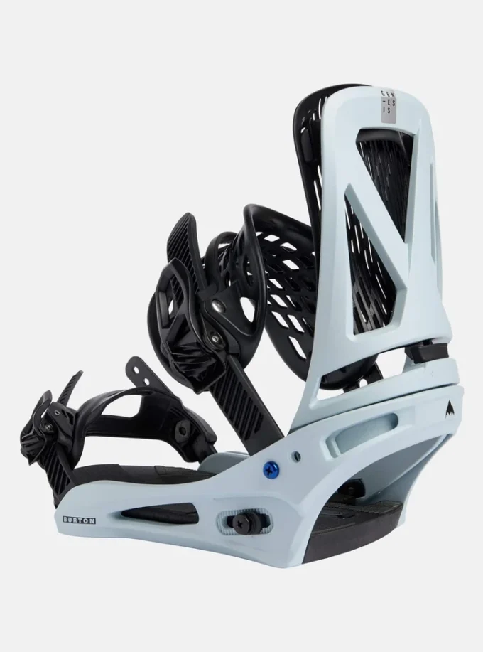 Attacchi da snowboard Burton Genesis Re:Flex da uomo (campione)