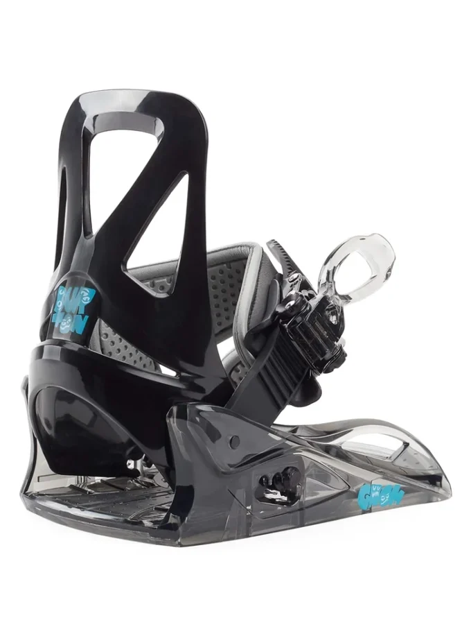 Attacchi da snowboard Burton Grom Disc per bambini