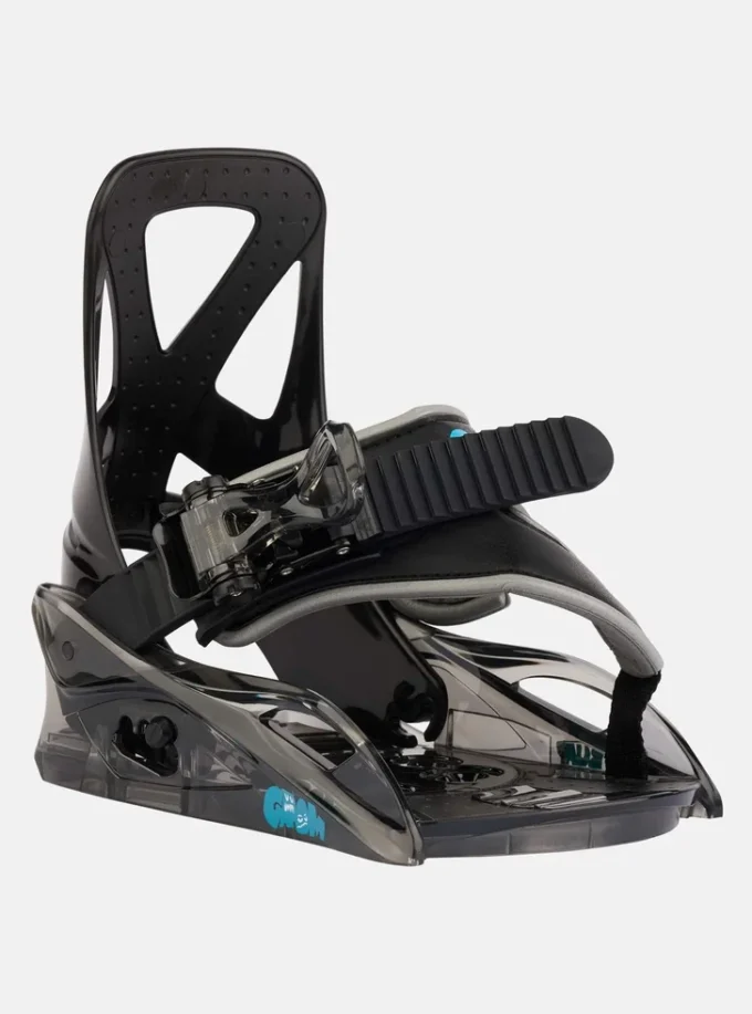 Attacchi da snowboard Burton Grom Disc per bambini