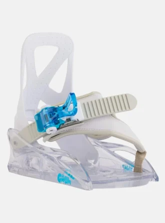 Attacchi da snowboard Burton Grom Disc per bambini