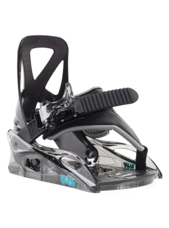 Attacchi da snowboard Burton Grom Disc per bambini