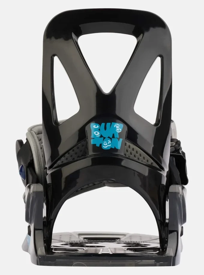 Attacchi da snowboard Burton Grom Disc per bambini