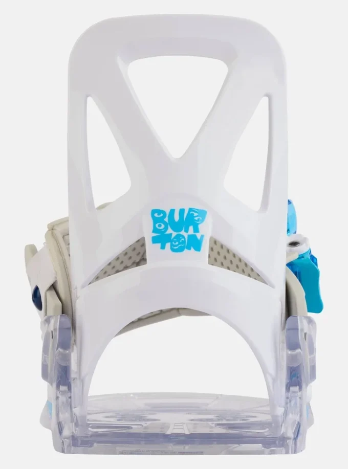 Attacchi da snowboard Burton Grom Disc per bambini