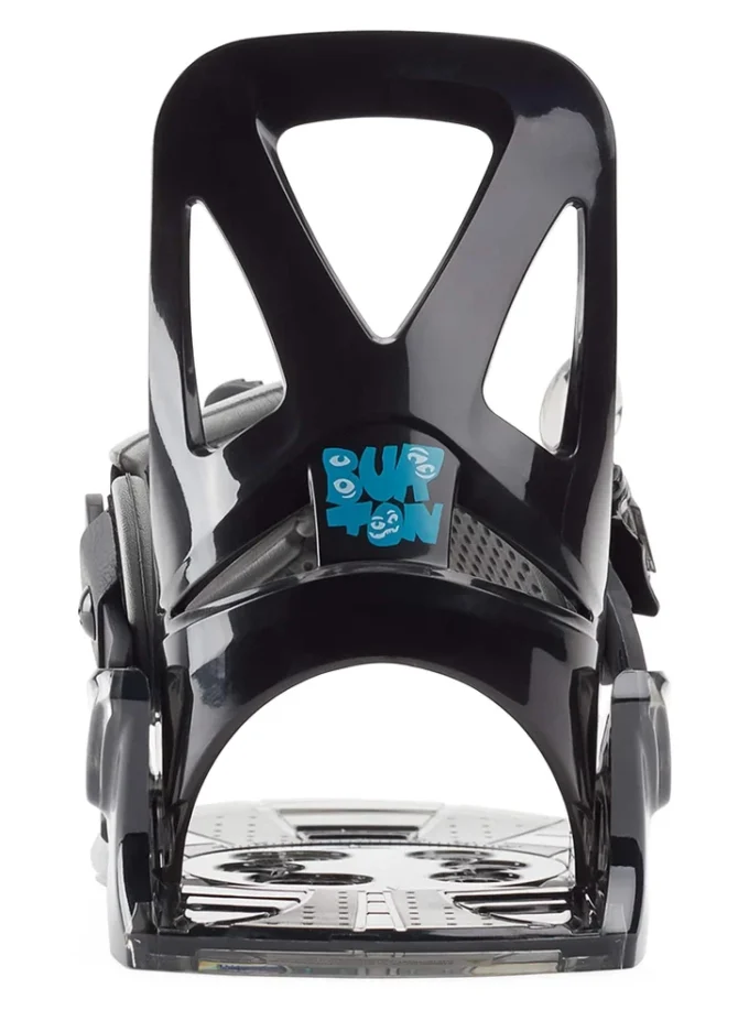 Attacchi da snowboard Burton Grom Disc per bambini