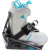 Attacchi da snowboard Burton Grom Disc per bambini