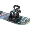 Attacchi da snowboard Burton Grom Disc per bambini