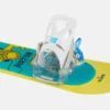 Attacchi da snowboard Burton Grom Disc per bambini