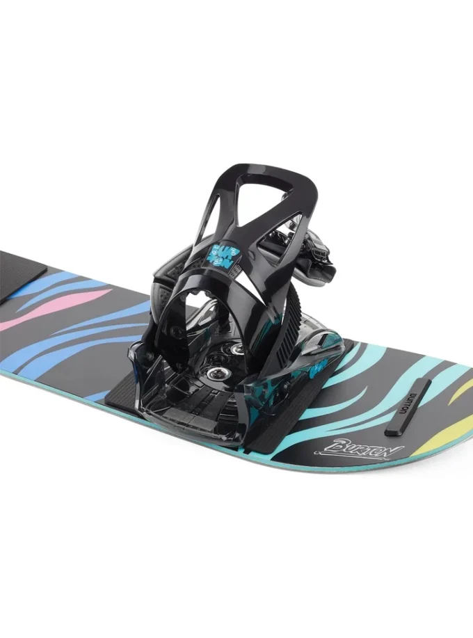 Attacchi da snowboard Burton Grom Disc per bambini