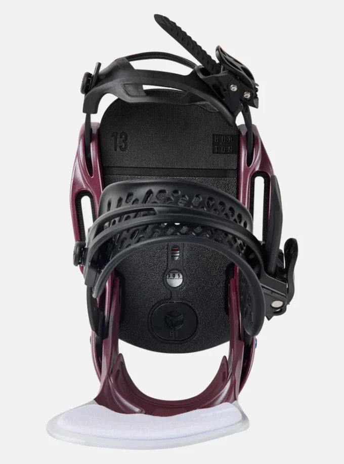 Attacchi da snowboard Burton Lexa EST® da donna Attacchi da snowboard Burton Lexa EST® da donna