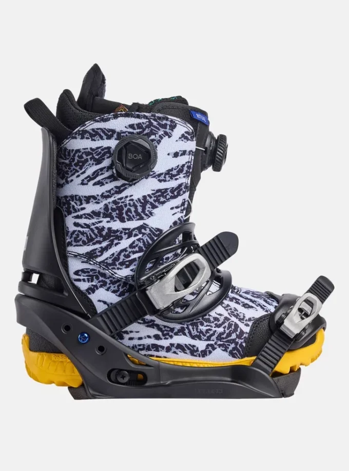 Attacchi da snowboard Burton Lexa EST® da donna Attacchi da snowboard Burton Lexa EST® da donna