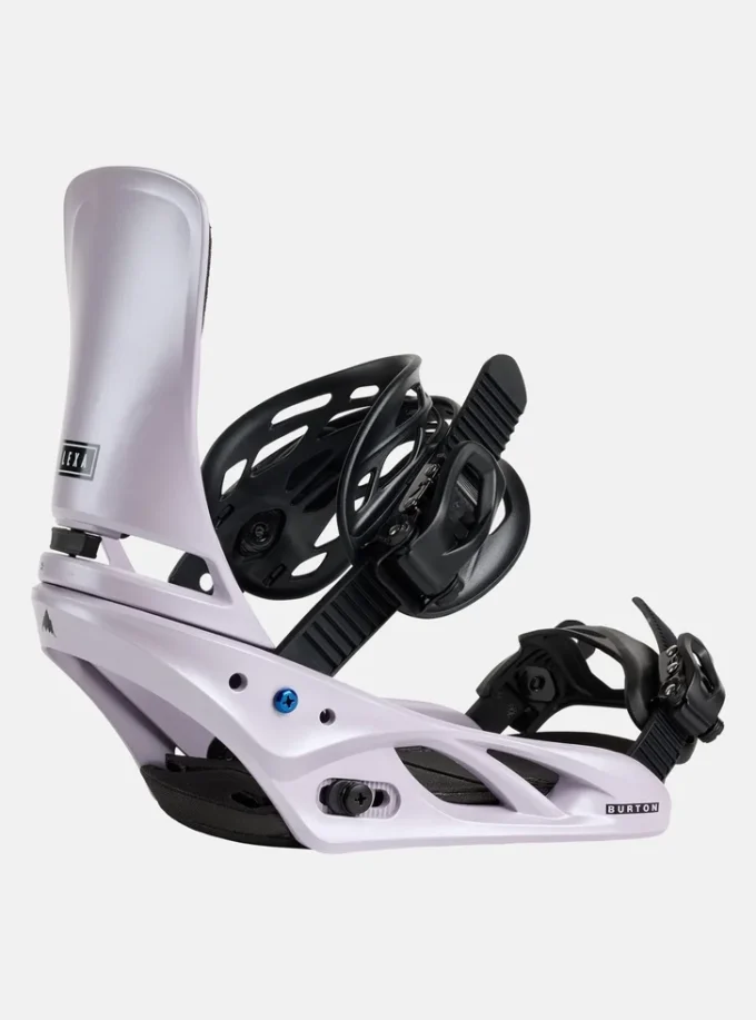 Attacchi da snowboard Burton Lexa Re:Flex da donna Attacchi da snowboard Burton Lexa Re:Flex da donna
