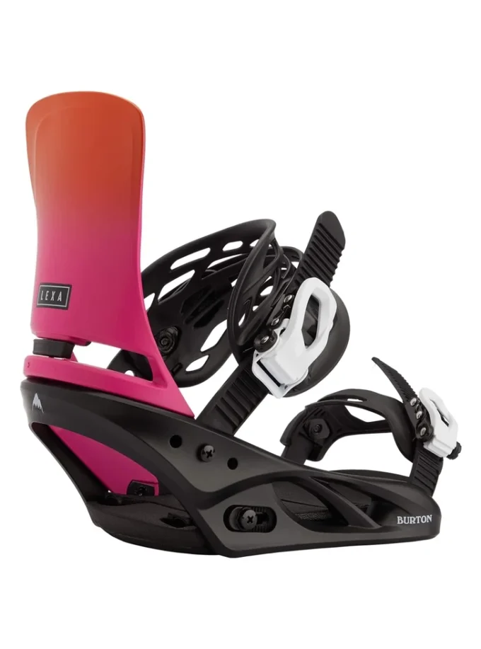 Attacchi da snowboard Burton Lexa Re:Flex da donna Attacchi da snowboard Burton Lexa Re:Flex da donna