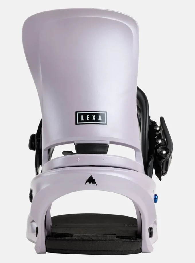 Attacchi da snowboard Burton Lexa Re:Flex da donna Attacchi da snowboard Burton Lexa Re:Flex da donna