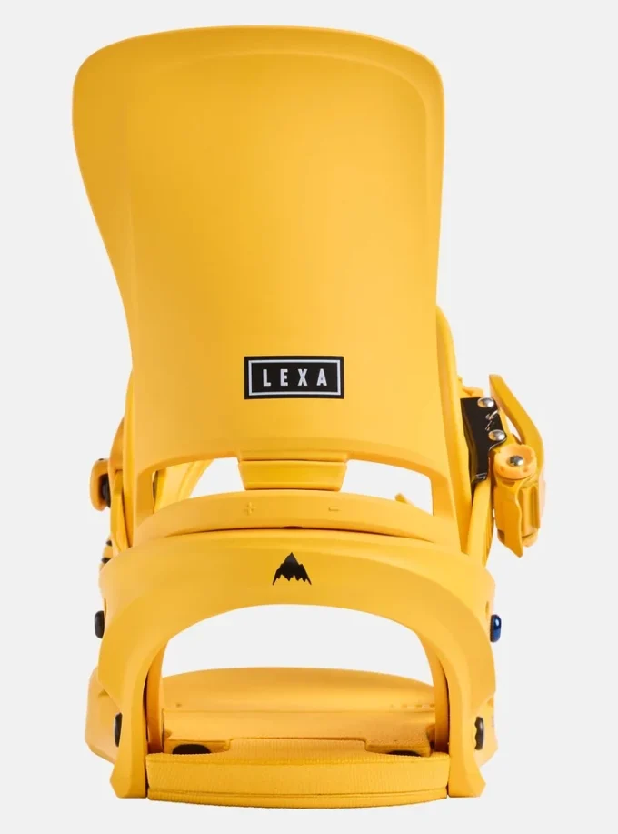 Attacchi da snowboard Burton Lexa Re:Flex da donna Attacchi da snowboard Burton Lexa Re:Flex da donna
