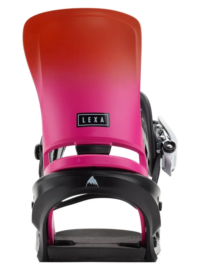 Attacchi da snowboard Burton Lexa Re:Flex da donna Attacchi da snowboard Burton Lexa Re:Flex da donna