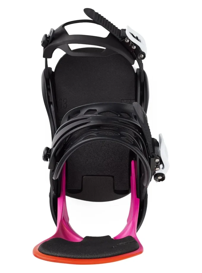 Attacchi da snowboard Burton Lexa Re:Flex da donna Attacchi da snowboard Burton Lexa Re:Flex da donna