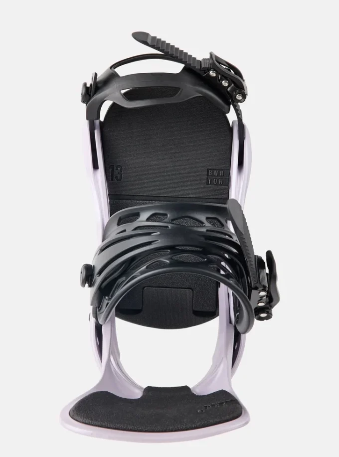 Attacchi da snowboard Burton Lexa Re:Flex da donna Attacchi da snowboard Burton Lexa Re:Flex da donna