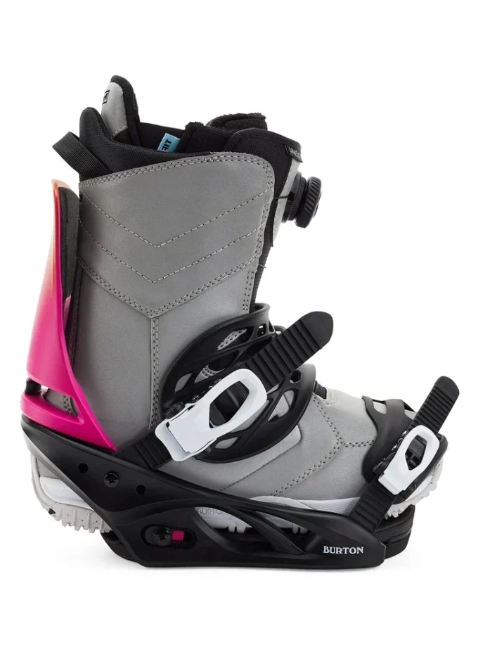 Attacchi da snowboard Burton Lexa Re:Flex da donna Attacchi da snowboard Burton Lexa Re:Flex da donna