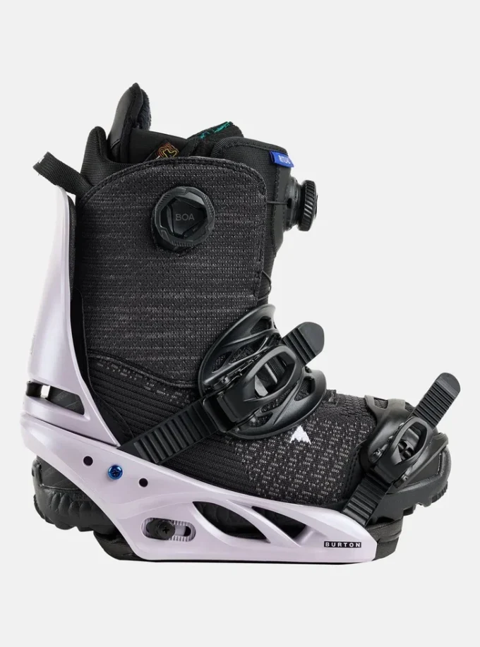 Attacchi da snowboard Burton Lexa Re:Flex da donna Attacchi da snowboard Burton Lexa Re:Flex da donna