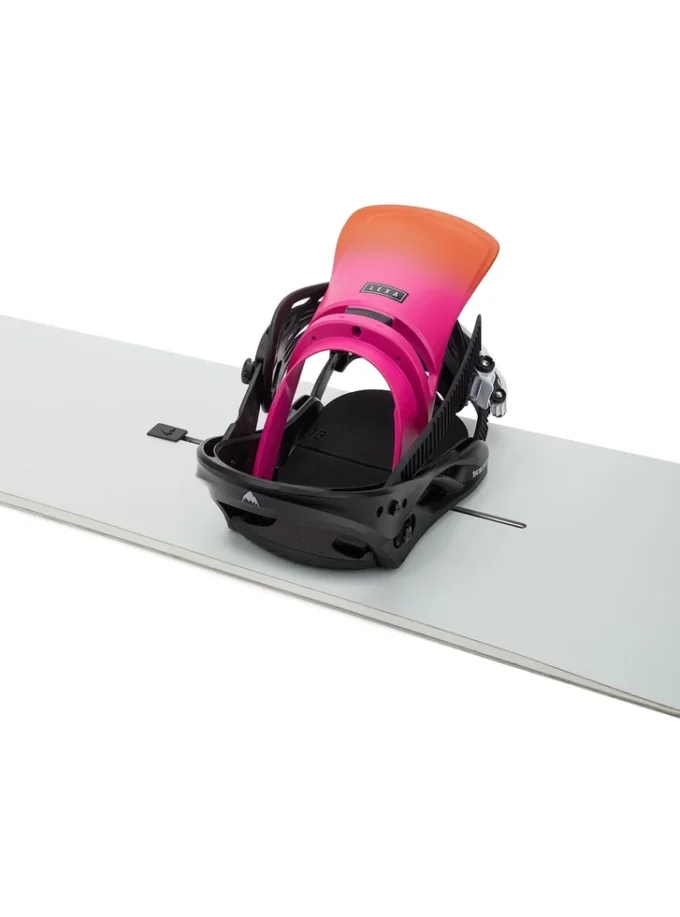 Attacchi da snowboard Burton Lexa Re:Flex da donna Attacchi da snowboard Burton Lexa Re:Flex da donna