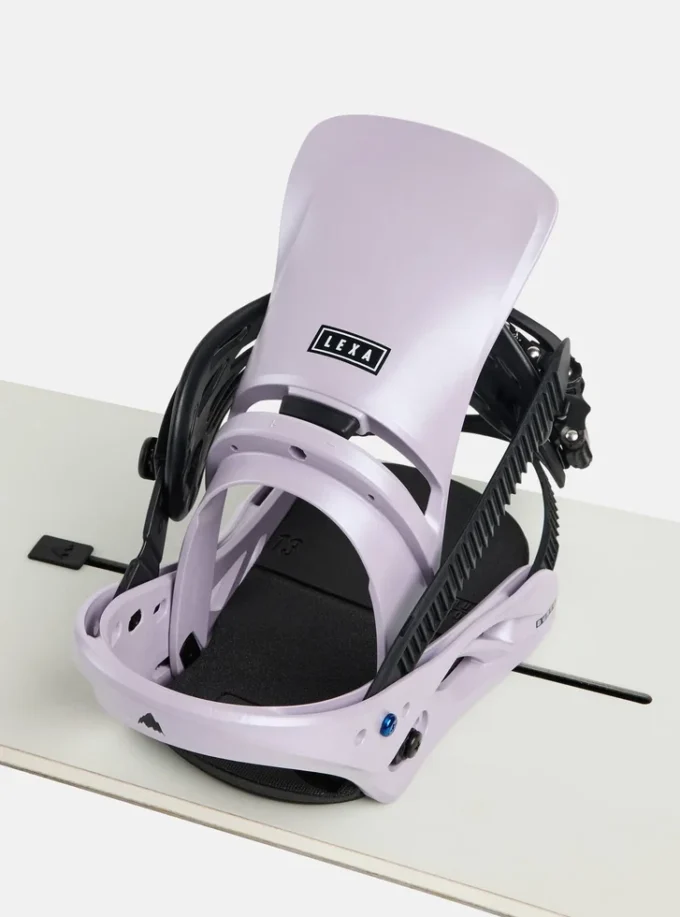Attacchi da snowboard Burton Lexa Re:Flex da donna Attacchi da snowboard Burton Lexa Re:Flex da donna
