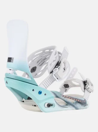 Attacchi da snowboard Burton Lexa Re:Flex da donna (campione)