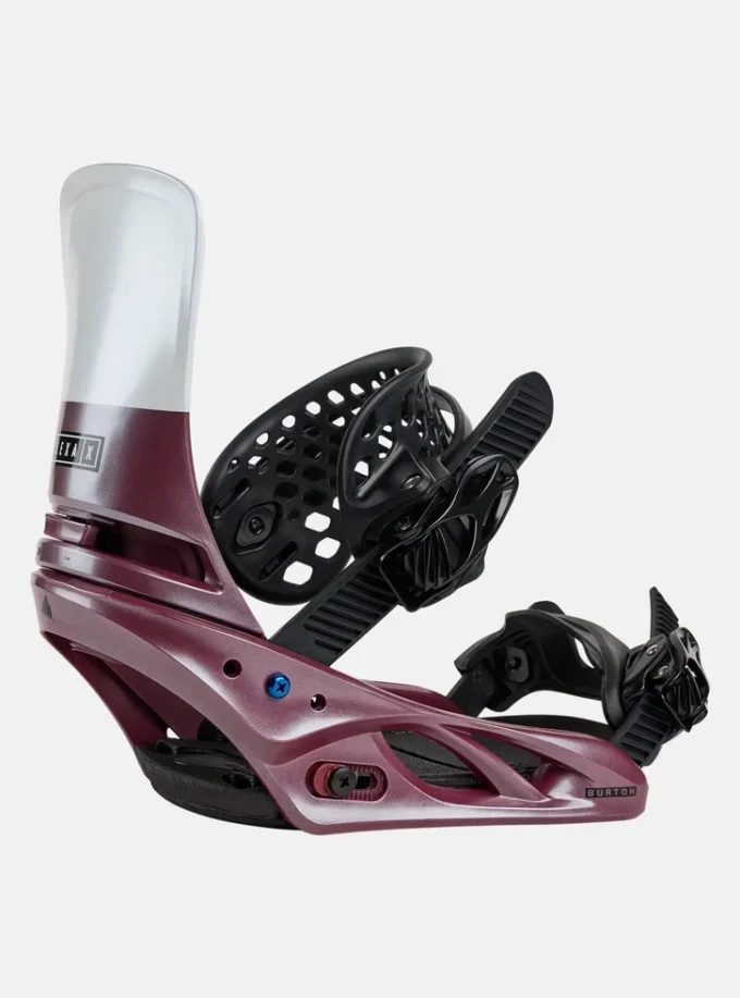 Attacchi da snowboard Burton Lexa X Re:Flex da donna Attacchi da snowboard Burton Lexa X Re:Flex da donna