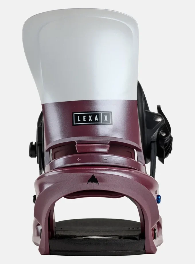 Attacchi da snowboard Burton Lexa X Re:Flex da donna Attacchi da snowboard Burton Lexa X Re:Flex da donna