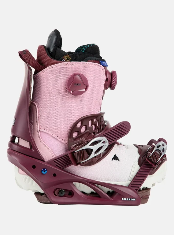 Attacchi da snowboard Burton Lexa X Re:Flex da donna