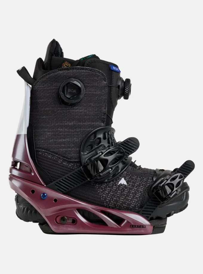 Attacchi da snowboard Burton Lexa X Re:Flex da donna Attacchi da snowboard Burton Lexa X Re:Flex da donna