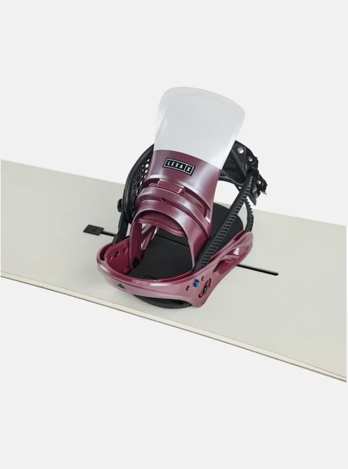 Attacchi da snowboard Burton Lexa X Re:Flex da donna Attacchi da snowboard Burton Lexa X Re:Flex da donna