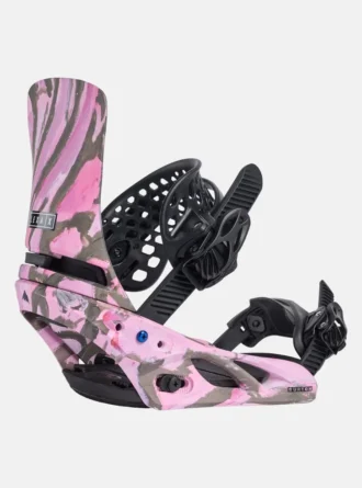 Attacchi da snowboard Burton Lexa X Re:Flex da donna (campione)