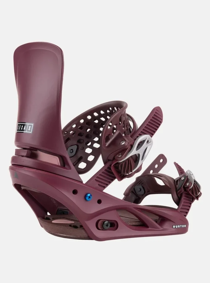 Attacchi da snowboard Burton Lexa X Re:Flex da donna (campione)