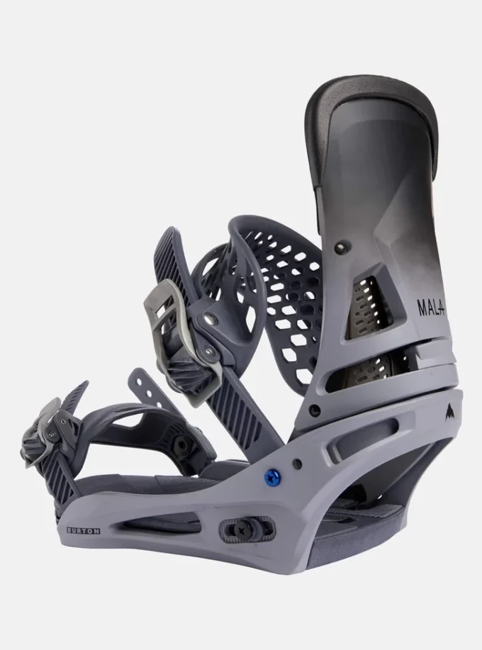 Attacchi da snowboard Burton Malavita Re:Flex da uomo Attacchi da snowboard Burton Malavita Re:Flex da uomo