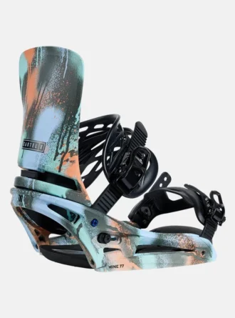 Attacchi da snowboard Burton Mine77 Cartel X EST® da uomo