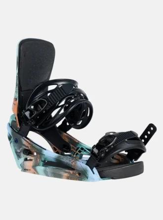 Attacchi da snowboard Burton Mine77 Cartel X EST® da uomo