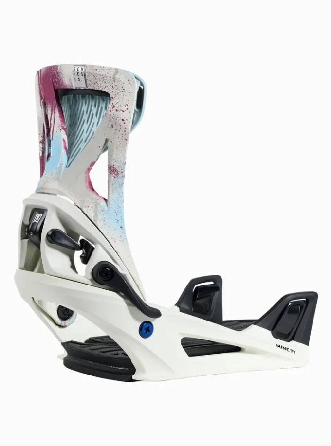 Attacchi da snowboard Burton Mine77 Step On® Genesis da uomo
