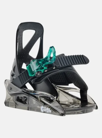 Attacchi da snowboard Burton Mini Grom Disc per bambini