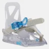 Attacchi da snowboard Burton Mini Grom Disc per bambini