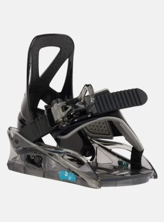 Attacchi da snowboard Burton Mini Grom Disc per bambini