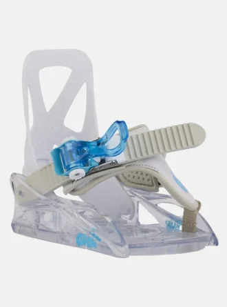 Attacchi da snowboard Burton Mini Grom Disc per bambini