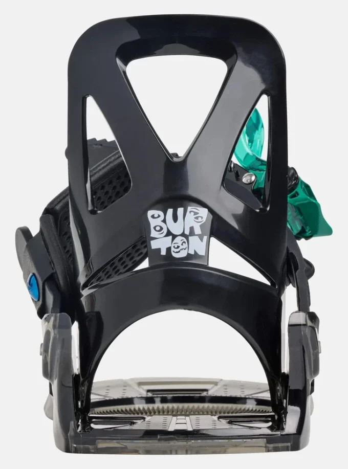 Attacchi da snowboard Burton Mini Grom Disc per bambini
