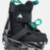 Attacchi da snowboard Burton Mini Grom Disc per bambini