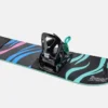 Attacchi da snowboard Burton Mini Grom Disc per bambini