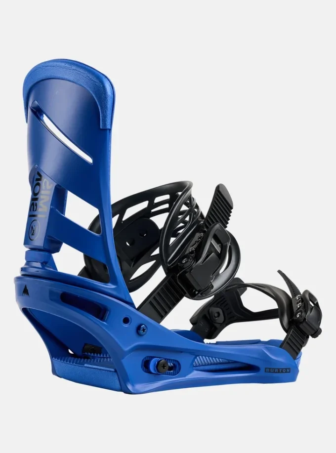 Attacchi da snowboard Burton Mission Re:Flex da uomo Attacchi da snowboard Burton Mission Re:Flex da uomo