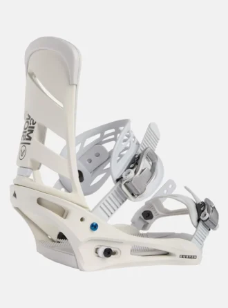 Attacchi da snowboard Burton Mission Re:Flex da uomo Attacchi da snowboard Burton Mission Re:Flex da uomo