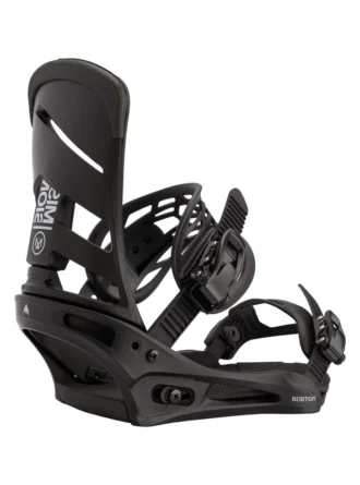 Attacchi da snowboard Burton Mission Re:Flex da uomo 2020 – Campione