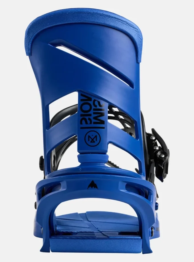Attacchi da snowboard Burton Mission Re:Flex da uomo Attacchi da snowboard Burton Mission Re:Flex da uomo