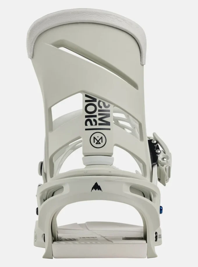 Attacchi da snowboard Burton Mission Re:Flex da uomo Attacchi da snowboard Burton Mission Re:Flex da uomo